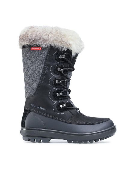 Helly Hansen Śniegowce W Garibaldi VL 11592-991 Czarny. Czarne śniegowce damskie Helly Hansen, z materiału. Za 589.99 zł.