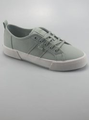 S.Oliver Sneakersy w kolorze turkusowym rozmiar: 39. Niebieskie obuwie sportowe damskie S.Oliver, bez zapięcia. Za 171.28 zł.