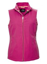 Killtec Kamizelka funkcyjna "KOS 25" w kolorze różowym rozmiar: 42. Czerwone kamizelki damskie Killtec, m, bez wzorów, bez kaptura. Za 150.02 zł.