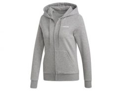 Bluza damska ADIDAS W E PLN FZ HD XXS. Szare bluzy damskie Adidas, l, bez wzorów, z bawełny, bez kaptura. Za 199.00 zł.