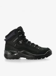 Buty trekkingowe damskie Lowa Renegade GTX Mid. Czarne obuwie trekkingowe damskie Lowa, z gore-texu, bez zapięcia. Za 855.79 zł.