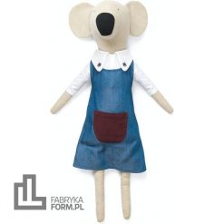 Przytulanka Teddy koala. Przytulanki i maskotki Ferm Living. Za 231.00 zł.