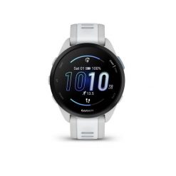 Zegarek smartwatch Garmin Forerunner 165 Grey/White. Białe zegarki damskie GARMIN. Za 1,099.00 zł.
