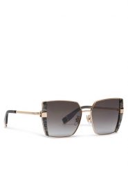 Furla Okulary przeciwsłoneczne WD00127 BX0754 3291S Szary. Szare okulary przeciwsłoneczne damskie Furla. Za 619.99 zł.