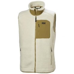 Kurtka bez rękawów Helly Hansen Panorama Pile Block. Szare kurtki damskie Helly Hansen, na lato, l, bez wzorów, z materiału, bez kaptura. Za 538.55 zł.