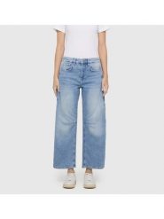 MAC Dżinsy - Ohio Kobiety Bawełna niebieski jednolity, 40. Niebieskie jeansy damskie MAC. Za 599.95 zł.