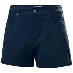 Szorty damskie Helly Hansen Amalfi. Białe spodenki sportowe damskie Helly Hansen, na lato, l, bez wzorów, z bawełny, trekkingowe. Za 270.00 zł.