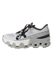 ON RUNNING Buty "Cloudmonster Hyper" w kolorze szarym do biegania rozmiar: 38. Szare obuwie sportowe damskie On Running, bez zapięcia, do biegania. Za 597.18 zł.