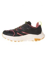 HOKA ONE ONE Buty "Anacapa low GTX" w kolorze czarno-kremowym do biegania rozmiar: 46. Brązowe obuwie sportowe damskie Hoka One One, z gore-texu, do biegania, gore-tex. Za 364.56 zł.
