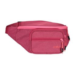 Nerka turystyczna Habana 2,5L outdoor. Czerwone nerki i saszetki damskie CMP, bez wzorów, z materiału. Za 79.99 zł.