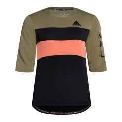Koszulka rowerowa damska Maloja WallisM. Niebieskie koszulki damskie Maloja, xs, bez wzorów, bez kołnierzyka, bez ramiączek. Za 229.99 zł.