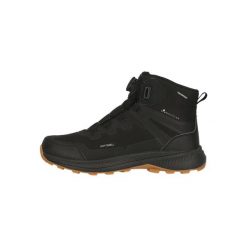 Buty trekkingowe Whistler Terun Q-lock WP. Czarne obuwie trekkingowe damskie WHISTLER, bez zapięcia. Za 340.00 zł.