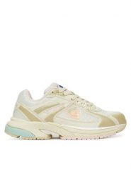 Blauer Sneakersy S5MOON01/MEG Écru. Obuwie sportowe damskie Blauer, z materiału, bez zapięcia. Za 339.99 zł.