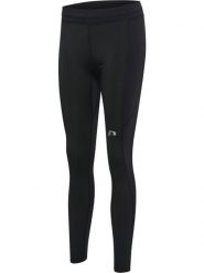 Damskie legginsy Newline core warm protect. Czarne legginsy damskie Newline, s, bez wzorów, z dzianiny. Za 193.73 zł.