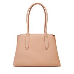 Torebka Furla. Czerwone torebki klasyczne damskie Furla, bez dodatków. Za 1,089.00 zł.