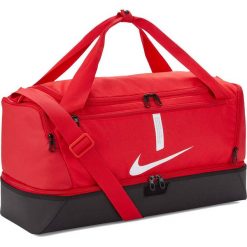 Torba sportowa Nike Academy Team M Hardcase 37L. Czerwone torby sportowe Nike, bez wzorów. Za 142.00 zł.