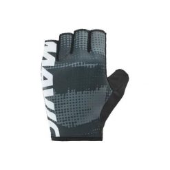 Rękawice z wyściółką w wzory Mavic Essential. Czarne rękawiczki damskie MAVIC, bez wzorów. Za 250.00 zł.