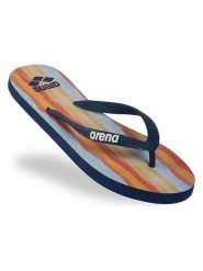 Arena Japonki ze wzorem rozmiar: 39. Klapki damskie Arena, bez wzorów, z otwartym noskiem, bez obcasa, bez zapięcia. Za 52.99 zł.