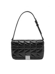 KARL LAGERFELD Torebka A1W30394 Czarny. Czarne torebki klasyczne damskie KARL LAGERFELD, ze skóry, bez dodatków. Za 989.99 zł.