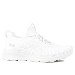 Buty damskie sportowe Fila RUN IT. Białe obuwie sportowe casual damskie Fila, trekkingowe. W wyprzedaży za 139.00 zł.