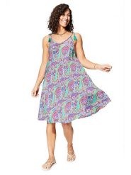 Ipanima Sukienka ze wzorem rozmiar: 34-40. Sukienki damskie Ipanima, bez wzorów, bez ramiączek. Za 65.99 zł.