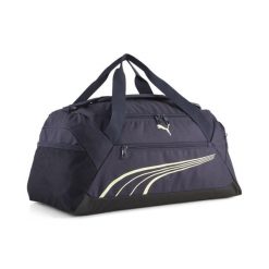 Mała torba sportowa Fundamental 34 l PUMA. Niebieskie torby sportowe Puma, bez wzorów, małe. Za 149.00 zł.
