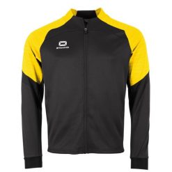 Bluza dresowa zapinana na zamek błyskawiczny Stanno Bolt. Niebieskie bluzy damskie STANNO, xl, bez wzorów, z dresówki, bez kaptura. Za 261.00 zł.