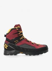 Buty unisex trekkingowe Garmont TOWER TREK GTX. Czarne obuwie trekkingowe damskie Garmont, z gore-texu, przed kolano, bez zapięcia. Za 898.00 zł.