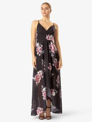 APART Sukienka w kolorze czarnym rozmiar: 34. Czarne sukienki damskie Apart, bez wzorów, bez ramiączek. Za 187.99 zł.