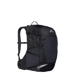 Plecak rowerowy Vaude Bike Alpin 28+5 - black. Czarne plecaki Vaude, bez wzorów. Za 608.99 zł.