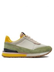 MICHAEL Michael Kors Sneakersy 43T4NVFS3D Kolorowy. Obuwie sportowe damskie MICHAEL Michael Kors, ze skóry, bez zapięcia. Za 469.99 zł.