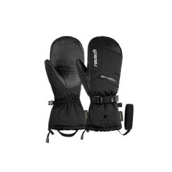 Rękawice unisex Reusch Colin Gore-Tex jednopalczaste narciarskie czarne. Białe rękawiczki damskie REUSCH, bez wzorów, z gore-texu. W wyprzedaży za 291.00 zł.