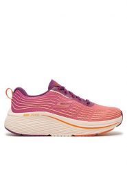 Skechers Sneakersy 129625/RAS Różowy. Czerwone obuwie sportowe damskie Skechers, z materiału, bez zapięcia. Za 299.99 zł.
