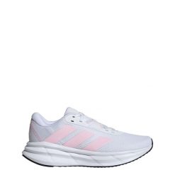 Buty Galaxy 7 Running. Białe obuwie sportowe damskie Adidas, bez zapięcia, do biegania. Za 239.00 zł.