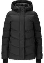 Damska kurtka narciarska Whistler Cheno. Niebieskie kurtki damskie WHISTLER, na zimę, l, bez wzorów, z materiału, bez kaptura. Za 441.99 zł.