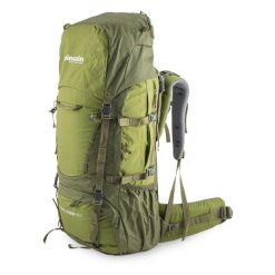 Plecak trekkingowy Pinguin Explorer. Zielone plecaki PINGUIN, bez wzorów. Za 734.99 zł.