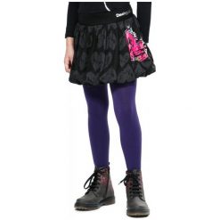 Desigual Spódnica Dziewczęca 116 Czarny. Czarne spódnice dziewczęce Desigual. W wyprzedaży za 139.00 zł.