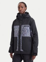 Roxy Kurtka narciarska Brylee ERJTJ03530 Czarny Regular Fit. Czarne kurtki sportowe damskie Roxy, na zimę, xl, bez wzorów, z syntetyku, bez kaptura. Za 859.99 zł.