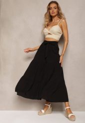 Tommy Hilfiger Piżama UW0UW05890 Różowy Regular Fit. Czerwone piżamy damskie Tommy Hilfiger, bez wzorów, z bawełny, bez ramiączek. Za 189.99 zł.