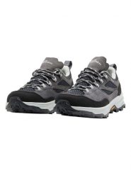 Jack Wolfskin Skórzane buty turystyczne "Cyrox Texapore Low" w kolorze szarym rozmiar: 38. Szare obuwie trekkingowe damskie Jack Wolfskin, z materiału, bez zapięcia. Za 404.99 zł.