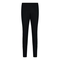 Damskie legginsy CMP. Czarne legginsy damskie CMP, bez wzorów. Za 183.50 zł.