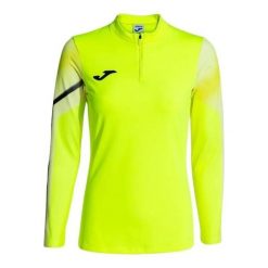 Damska bluza dresowa Joma Sudadera Elite XI. Czarne bluzy damskie Joma, l, bez wzorów, z dresówki, bez kaptura. Za 298.00 zł.