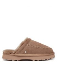EMU Australia Kapcie Sharky Slide W13338 Brązowy. Brązowe kapcie damskie EMU Australia. Za 384.99 zł.