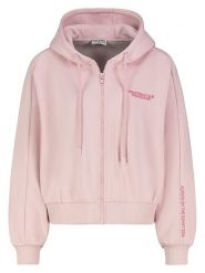 Sublevel Bluza w kolorze jasnoróżowym rozmiar: M. Różowe bluzy damskie Sublevel, m, bez wzorów, bez kaptura. Za 126.99 zł.