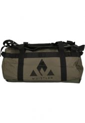 Torba sportowa Whistler Fidel. Czarne torby sportowe WHISTLER, bez wzorów, z materiału. Za 257.50 zł.