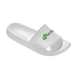 Beco beactive Nautik klapki unisex białe. Białe klapki damskie 47 Brand, bez wzorów, bez obcasa, bez zapięcia. Za 200.99 zł.