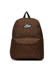 Vans Plecak B Old Skool Grom VN000H567UG1 Brązowy. Brązowe plecaki Vans, bez wzorów, z materiału. Za 139.99 zł.