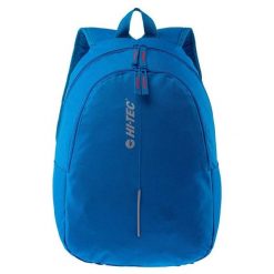 Plecak Hilo. Czerwone plecaki Hi-tec, bez wzorów. Za 60.99 zł.
