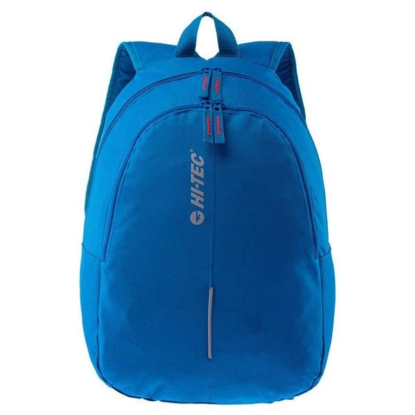 Plecak Hilo. Czerwone plecaki Hi-tec, bez wzorów. Za 64.99 zł.