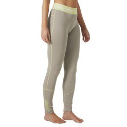Legginsy termoaktywne damskie Helly Hansen Lifa Active Pants. Brązowe legginsy damskie Helly Hansen, m, bez wzorów. Za 141.99 zł.